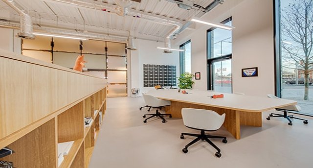 The Porter Building, 1 Brunel Way, Slough, Berkshire SL1 1FQ — office space for rent, photo 9