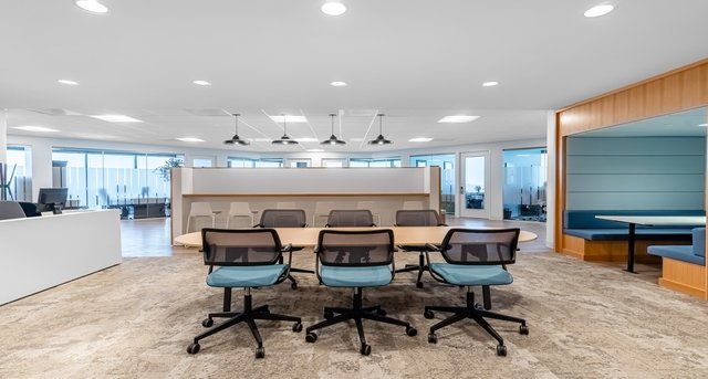The Queen Building, 5 Concourse Parkway, Atlanta, GA 30328 — office space for rent, photo 4