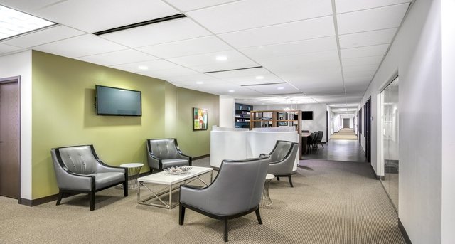 Rent office The Sand Lake Building_1-1