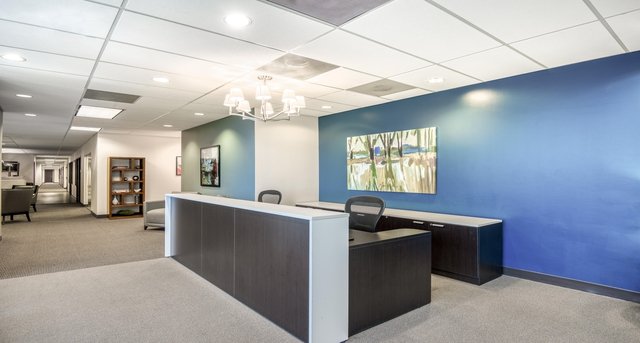 Rent office The Sand Lake Building_2-1