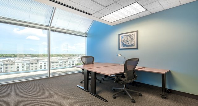Rent office The Sand Lake Building_3-1