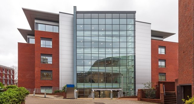 The Senate, Southernhay Gardens, Exeter, EX1 1UG — office space for rent, photo 5