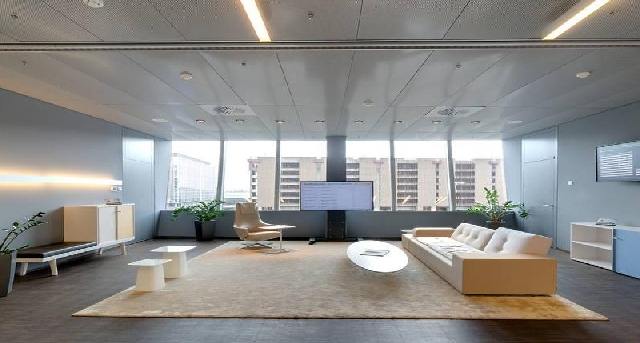 The Squaire 12, The Squaire 12, The Squaire 12 Frankfurt — office space for rent, photo 1