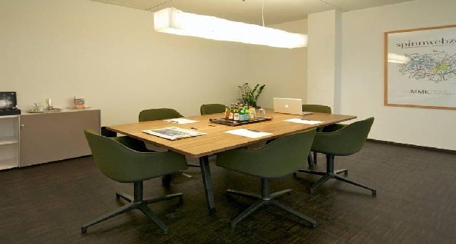The Squaire 12, The Squaire 12, The Squaire 12 Frankfurt — office space for rent, photo 10
