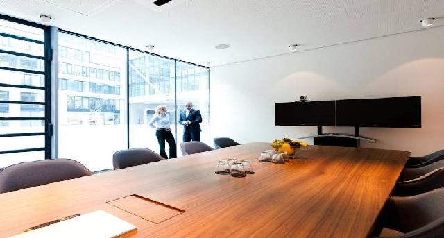 The Squaire 12, The Squaire 12, The Squaire 12 Frankfurt — office space for rent, photo 2