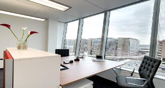 The Squaire 12, The Squaire 12, The Squaire 12 Frankfurt — office space for rent, photo 6