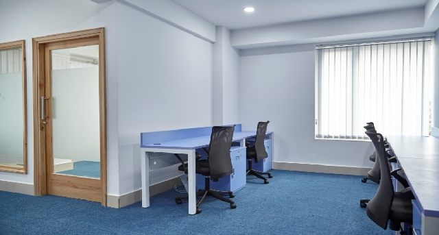 Sewa pejabat The Twin Oaks building, 2nd floor, Nallurhalli Circle_1-1