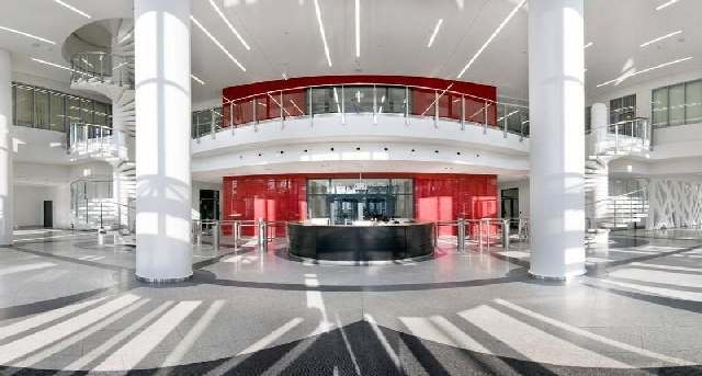 Theodor-Heuss-Allee 112, Theodor-Heuss-Allee 112, Theodor-Heuss-Allee 112 — office space for rent, photo 1