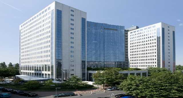 Theodor-Heuss-Allee 112, Theodor-Heuss-Allee 112, Theodor-Heuss-Allee 112 — office space for rent, photo 12