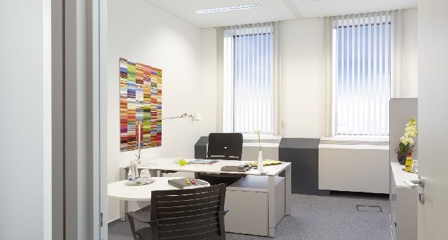 Theodor-Heuss-Allee 112, Theodor-Heuss-Allee 112, Theodor-Heuss-Allee 112 — office space for rent, photo 4