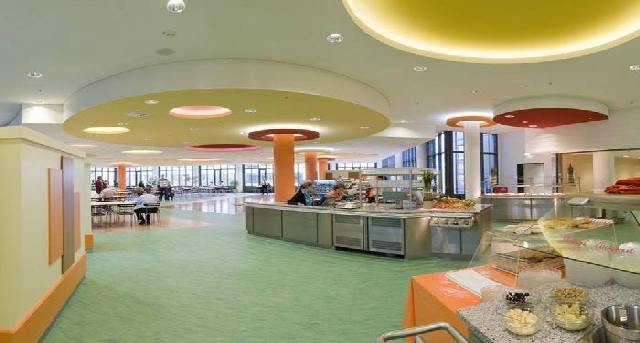 Theodor-Heuss-Allee 112, Theodor-Heuss-Allee 112, Theodor-Heuss-Allee 112 — office space for rent, photo 5