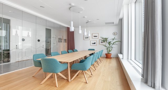 Rent office Theres Svenssons Gata 13_2-1