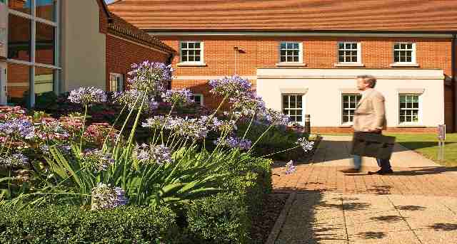 Thremhall Park, Thremhall Park, Start Hill, Bishop's Stortford, Hertfordshire CM22 7WE — office space for rent, photo 9