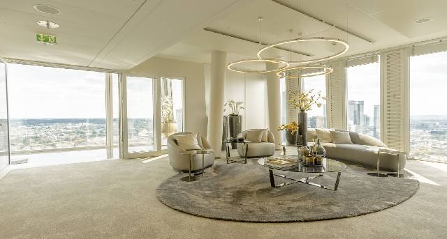 Thurn-und-Taxis-Platz 6, Thurn-und-Taxis-Platz 6, Thurn-und-Taxis-Platz 6 — office space for rent, photo 6