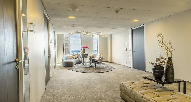 Thurn-und Taxis-Platz 6, Thurn-und Taxis-Platz 6, Thurn-und Taxis-Platz 6 Frankfurt — office space for rent, photo 10