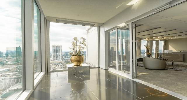 Thurn-und Taxis-Platz 6, Thurn-und Taxis-Platz 6, Thurn-und Taxis-Platz 6 Frankfurt — office space for rent, photo 11