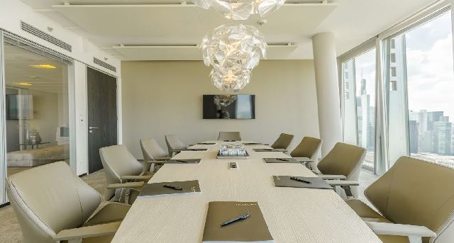Thurn-und Taxis-Platz 6, Thurn-und Taxis-Platz 6, Thurn-und Taxis-Platz 6 Frankfurt — office space for rent, photo 13