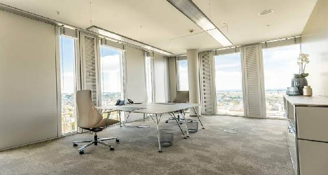 Thurn-und Taxis-Platz 6, Thurn-und Taxis-Platz 6, Thurn-und Taxis-Platz 6 Frankfurt — office space for rent, photo 14