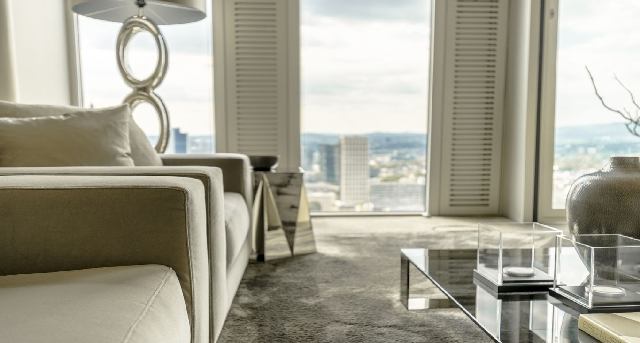 Thurn-und Taxis-Platz 6, Thurn-und Taxis-Platz 6, Thurn-und Taxis-Platz 6 Frankfurt — office space for rent, photo 2