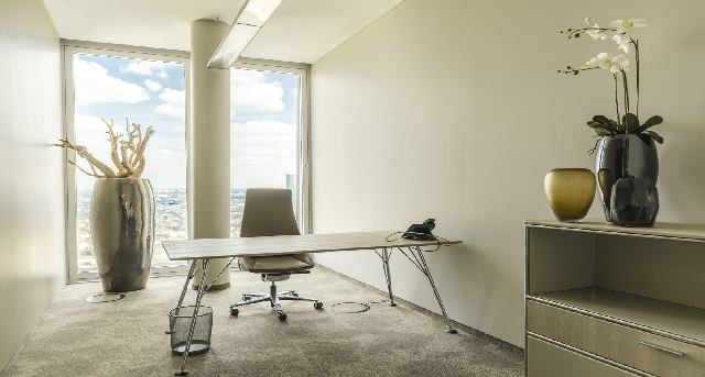 Thurn-und Taxis-Platz 6, Thurn-und Taxis-Platz 6, Thurn-und Taxis-Platz 6 Frankfurt — office space for rent, photo 3