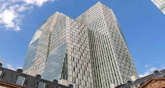 Thurn-und Taxis-Platz 6, Thurn-und Taxis-Platz 6, Thurn-und Taxis-Platz 6 Frankfurt — office space for rent, photo 7
