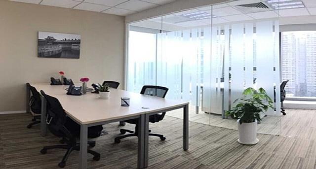 Büros zu mieten Tianhe Road 208_1-1