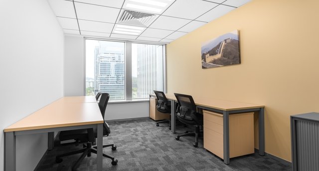 Cнять офис Times Financial Centre_3-1