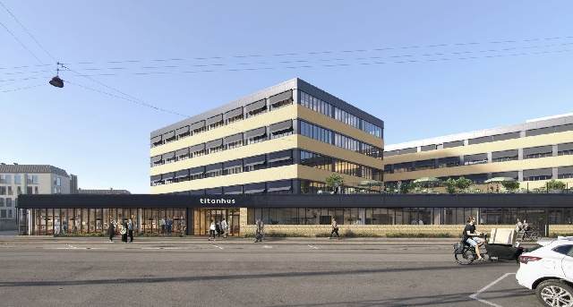 Titangade 9-13, Titangade 9-13, Titangade 9-13 — office space for rent, photo 5