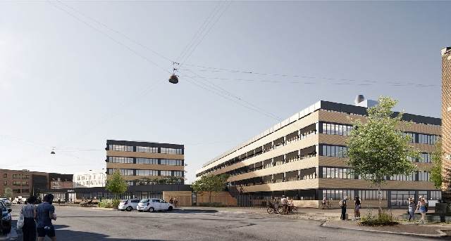 Titangade 9, Titangade 9, Titangade 9 Copenhagen — office space for rent, photo 1