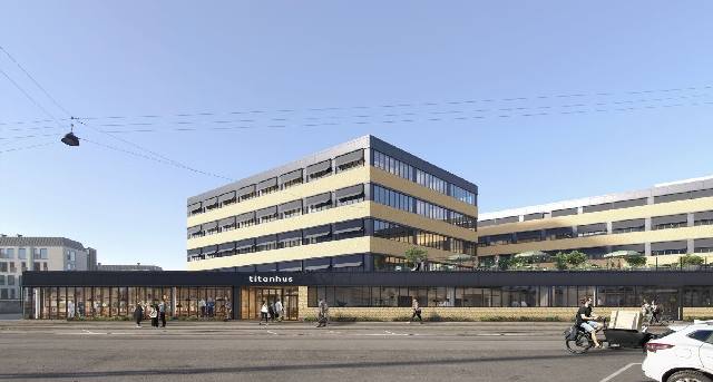 Titangade 9, Titangade 9, Titangade 9 Copenhagen — office space for rent, photo 11