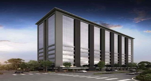 Rent office Titanium Heights_1-1