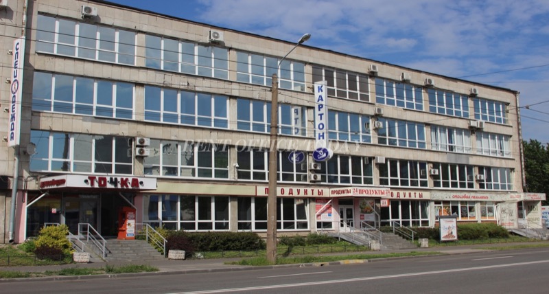 Точка, ул. Седова, д. 10 — office space for rent, photo 1