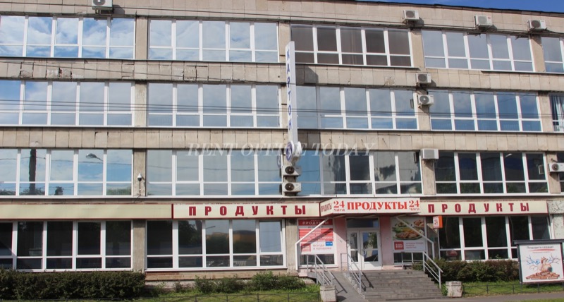 Точка, ул. Седова, д. 10 — office space for rent, photo 3