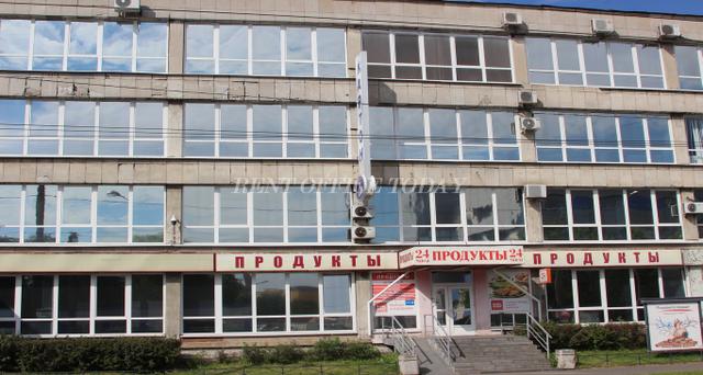 Бизнес центр Точка6 Снять офис в БЦ Точка, Седова 10-3