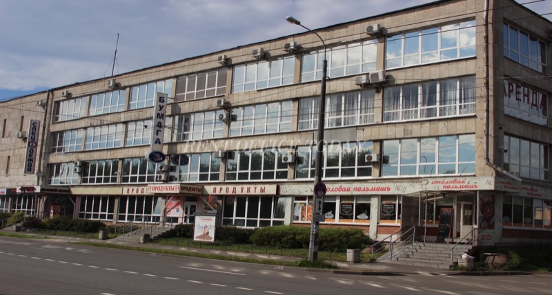 Точка, ул. Седова, д. 10 — office space for rent, photo 2