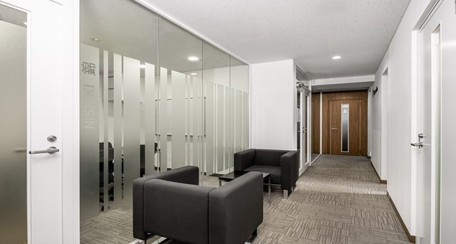 Sewa pejabat Tokyodo Nishikicho Building_1-1