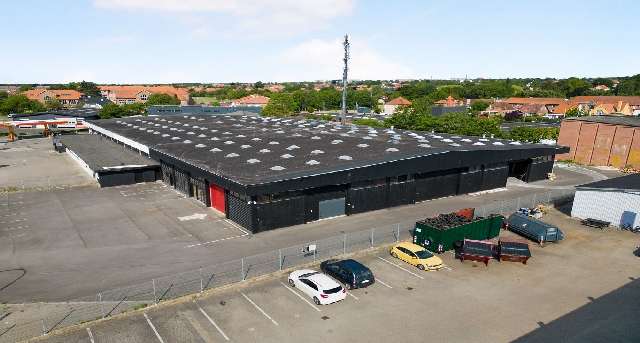 Toldbodgade 14 KL, Toldbodgade 14 KL, Toldbodgade 14 KL Copenhagen — office space for rent, photo 2