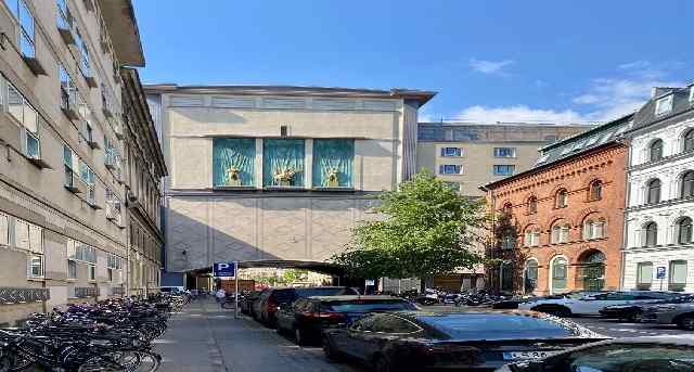 Tordenskjoldsgade 12, Tordenskjoldsgade 12, Tordenskjoldsgade 12 — office space for rent, photo 1