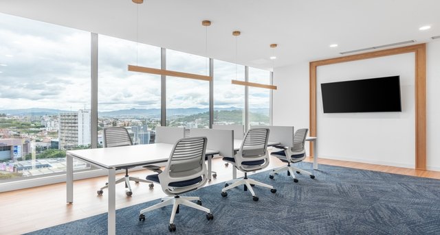 Rent office Torre Nova II_5-1
