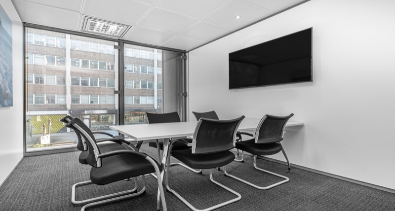 Tottenham Court Road, 85 Tottenham Court Road, London, W1T 4TQ — office space for rent, photo 4