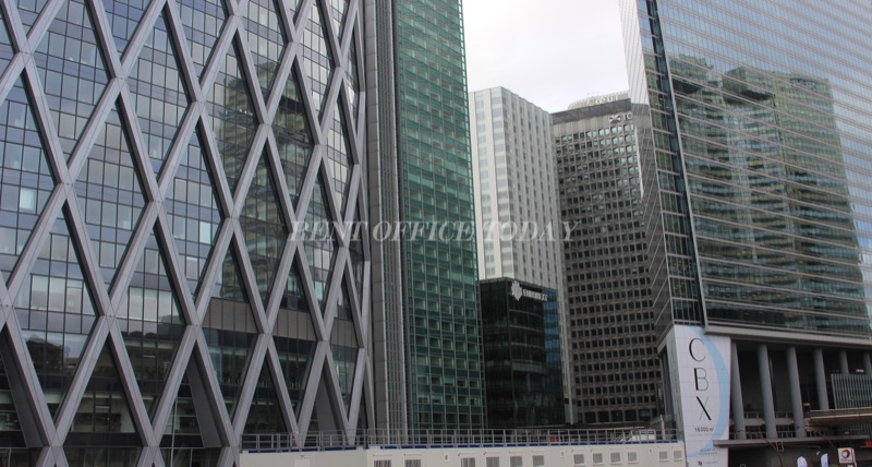 Tour CBX, 1 Place des Reflets, 92400 Courbevoie — office space for rent, photo 9