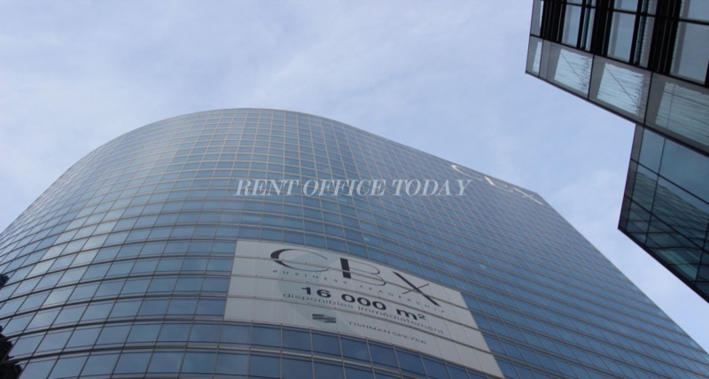 Tour CBX, 1 Place des Reflets, 92400 Courbevoie — office space for rent, photo 8