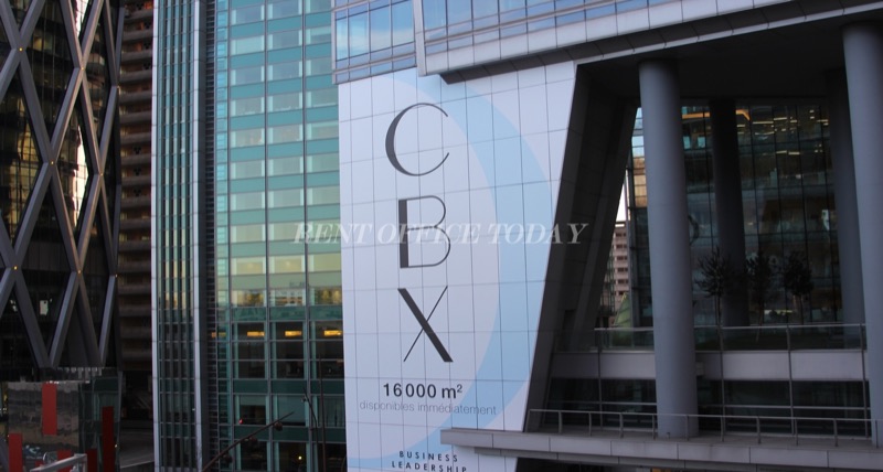 Tour CBX, 1 Place des Reflets, 92400 Courbevoie — office space for rent, photo 6