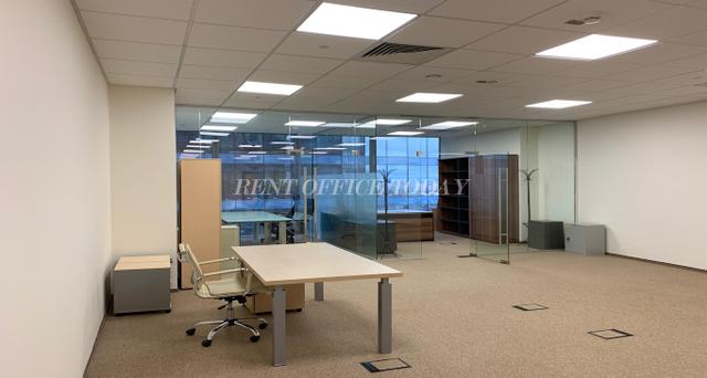 МФК Федерация, Башня Восток, 31 этаж, Краснопресненская набережная — office space for rent, photo 9