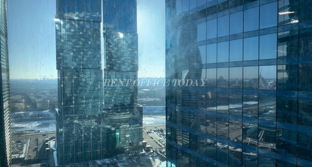 МФК Федерация, Башня Восток, 31 этаж, Краснопресненская набережная — office space for rent, photo 21