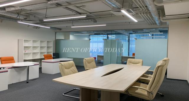 МФК Федерация, Башня Восток, 31 этаж, Краснопресненская набережная — office space for rent, photo 22