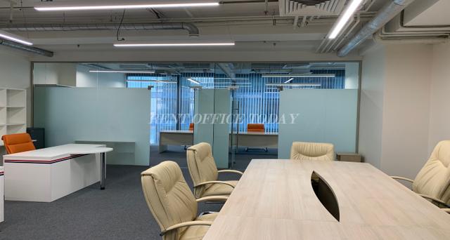 МФК Федерация, Башня Восток, 31 этаж, Краснопресненская набережная — office space for rent, photo 23