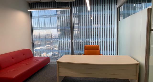 МФК Федерация, Башня Восток, 31 этаж, Краснопресненская набережная — office space for rent, photo 26