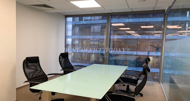 МФК Федерация, Башня Восток, 31 этаж, Краснопресненская набережная — office space for rent, photo 10