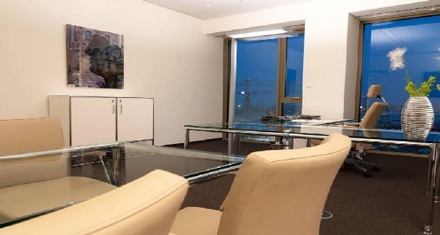 Tower 185, Tower 185, Tower 185 Frankfurt — office space for rent, photo 12